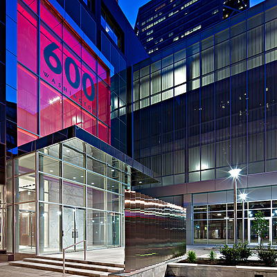 600 Washington by FORUM