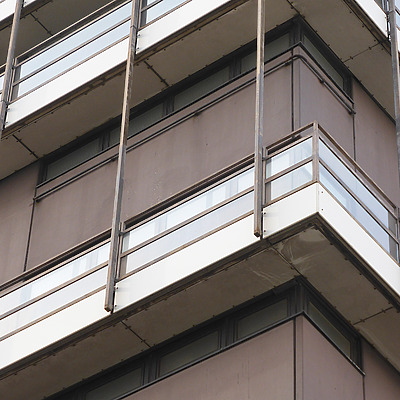 Mundsburg Turm II by Der Hamburger