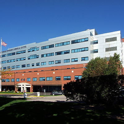 Jersey Shore University Medical Center - Brennan Pavilion by John Cahill
