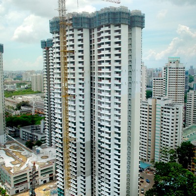 Toa Payoh Block 147 by Edmund Teo