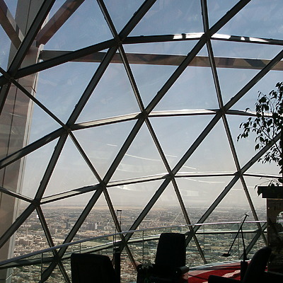 Al Faisaliyah Center by Daniel Kieckhefer