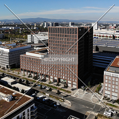 DB Tower by Nephilim
