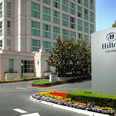 Hilton Glendale by Jim Schwartz