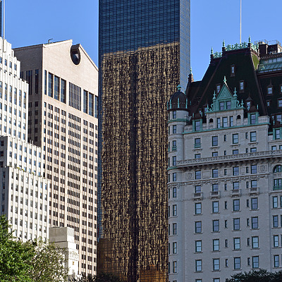 Trump Tower by John W. Cahill