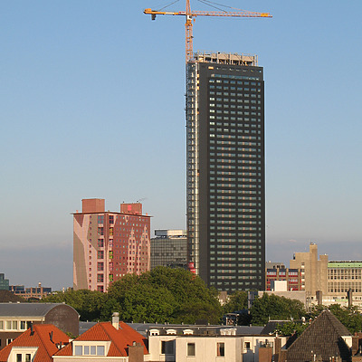 Het Strijkijzer by Michiel van Dijk