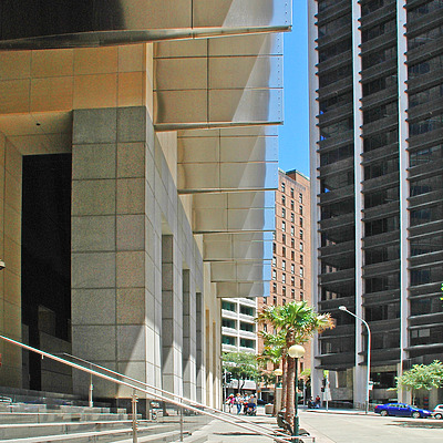 Governor Phillip Tower by John Bek