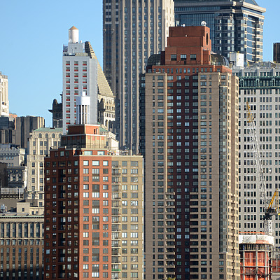 Bank of New York Building by John W. Cahill