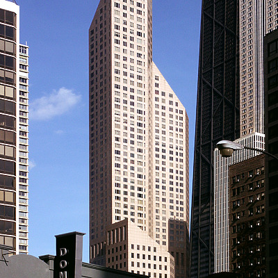 One Magnificent Mile by Daniel Kieckhefer
