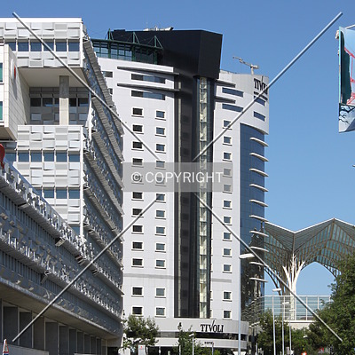 Hotel Tivoli Tejo by Emmanuel D.