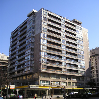 Particular Estraunza I by Mikel Allende
