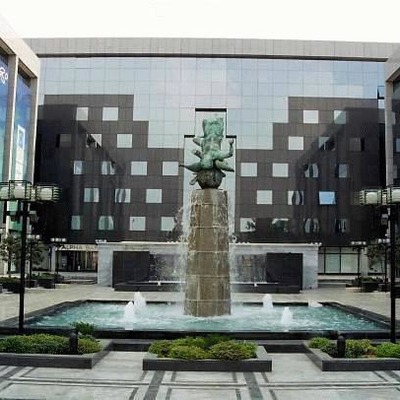 Monumental Plaza Block 1 by Gregory Maloukos