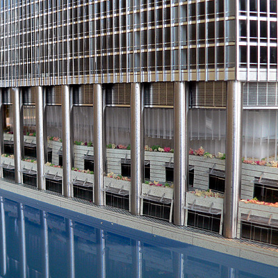 Trump International Hotel & Tower by B. Victor Adams