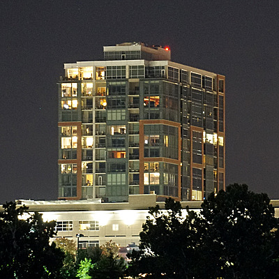 River Market Tower by Ryan Hildebrand