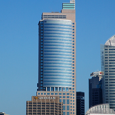 Chifley Tower by John Bek