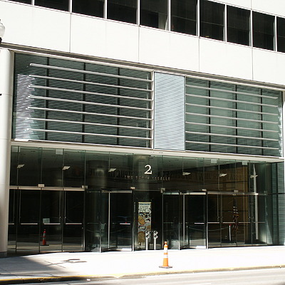 2 North LaSalle Street by Daniel Kieckhefer