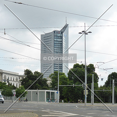 Panorama Tower by Nephilim