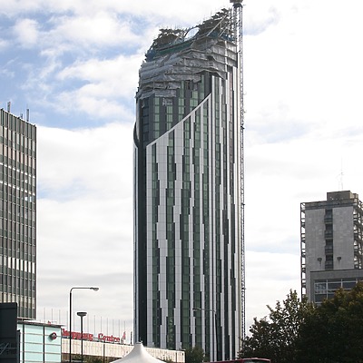 Strata by Tristram Compton