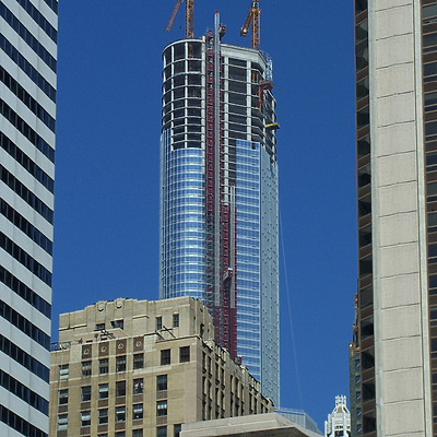 Trump International Hotel & Tower by Ryan Hildebrand