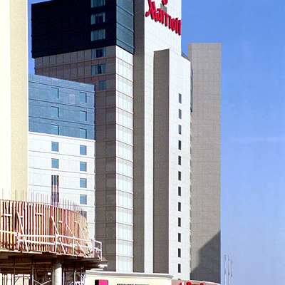 Marriott Fallsview Phase I by John Cahill