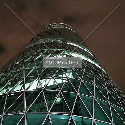 Westhafen Tower by Nephilim