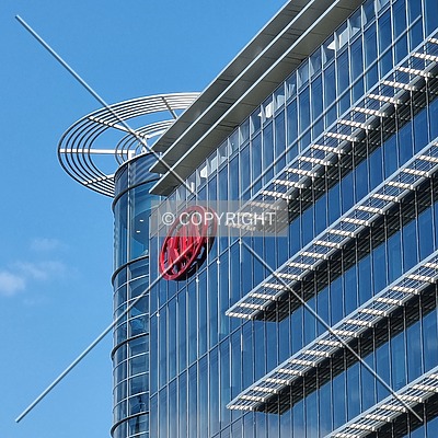 Kia Motors European Headquarters & Design Center by Nephilim