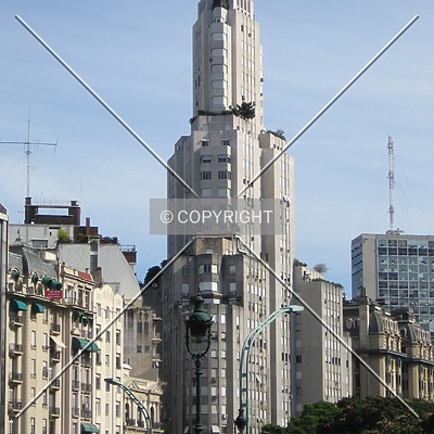 Edificio Kavanagh by Maximiliano Buono