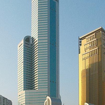 Hung Cheung Plaza by Rogan Coles