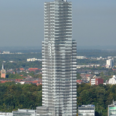 KölnTurm by Robin Spetz