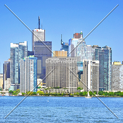 Royal Trust Tower by Jorge Molina