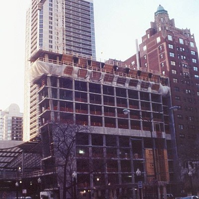 Sofitel Chicago Water Tower by Tom Finnegan