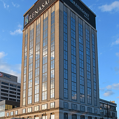 Renasant Bank Building by John W. Cahill