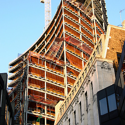 The Willis Building by Tristram Compton