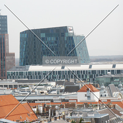 Finanzzentrum Wien-Mitte by Nephilim
