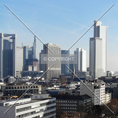 Frankfurter Büro Center by Nephilim