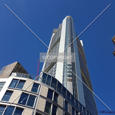 Commerzbank Tower by Nephilim
