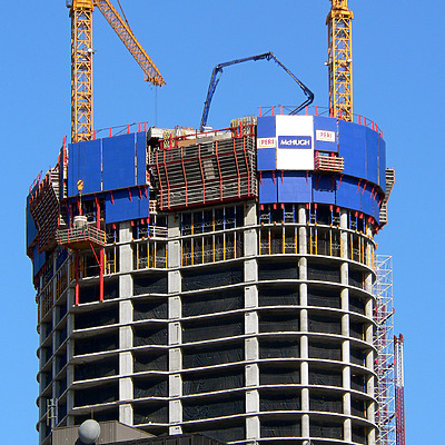 Trump International Hotel & Tower by B. Victor Adams