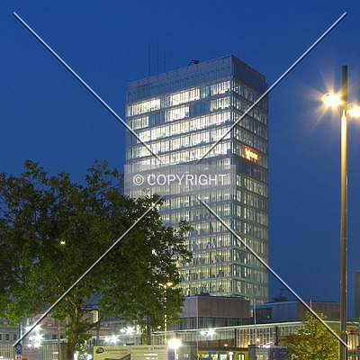 Kennedytoren by Emmanuel D.