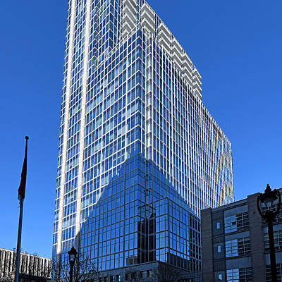 PNC Plaza by John W. Cahill