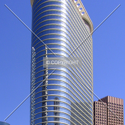 1500 Louisiana Street by Chris Patriarca