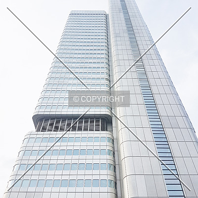 Silver Tower by Nephilim