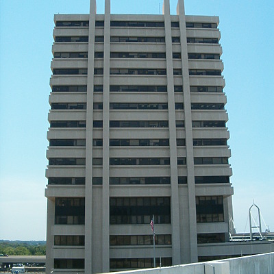 Baptist Medical Pavilion by Rodney Gunn