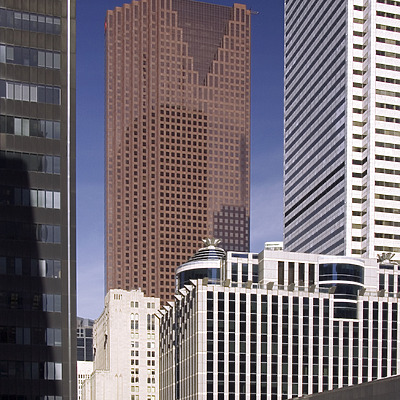 Scotia Plaza by Pavel Toczynski