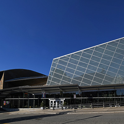 Taubman Museum of Art by John W. Cahill