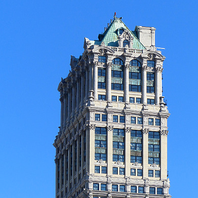 Book Tower by Nate Lindsey
