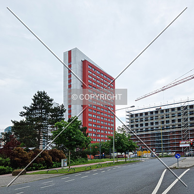 Ruby Tower by Nephilim