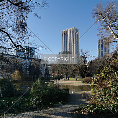 OpernTurm by Nephilim