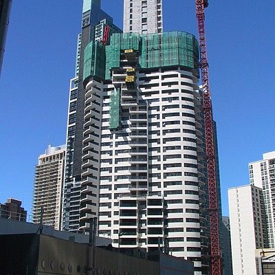 Meriton Tower by John Bek