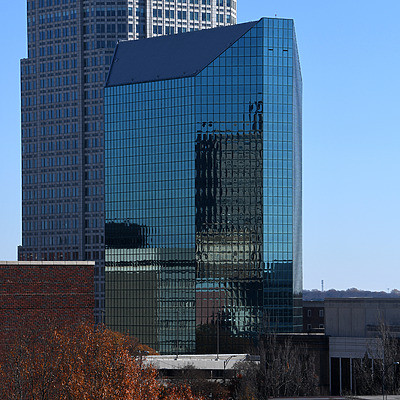 BB&T Financial Center by John W. Cahill