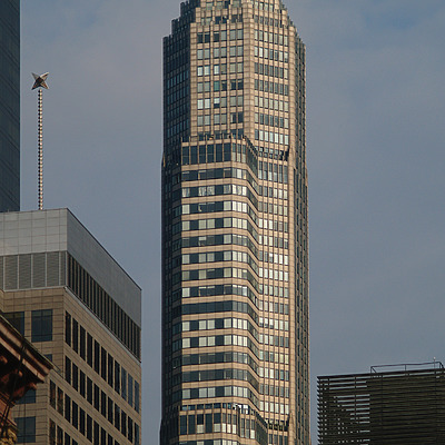 CitySpire Center by Cesar Serrano