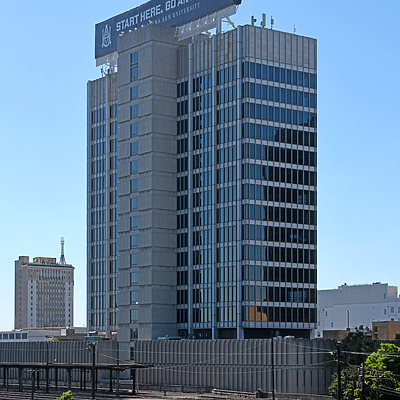 Two North Twentieth by John W. Cahill
